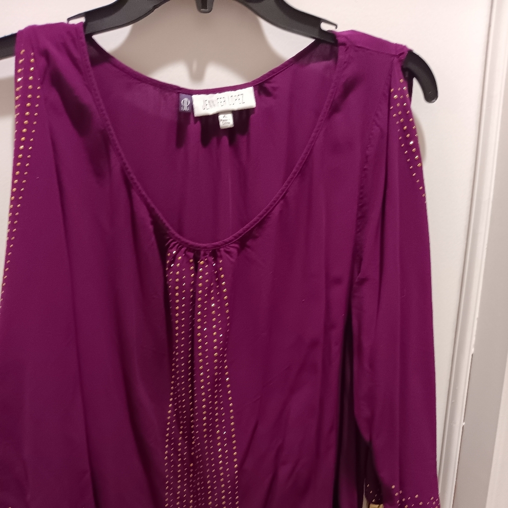 Jennifer Lopez Womens Top